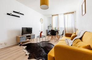 Appartements Le petit paradis de Lille : photos des chambres