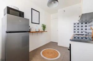 Appartements Le petit paradis de Lille : photos des chambres