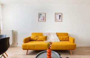 Appartements Le petit paradis de Lille : photos des chambres