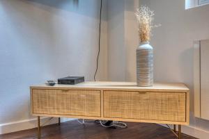 Appartements Le Charreton 1 I Ile Verte / CHU de Grenoble : photos des chambres