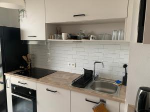 Appartements Appartement 50m2 Caen : photos des chambres