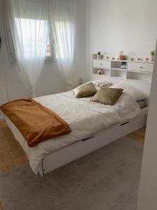 Appartements Appartement 50m2 Caen : Appartement 1 Chambre