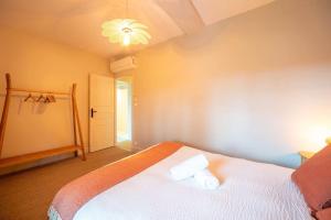 Appartements Chateau de Dracy - La Delicate : photos des chambres