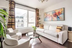 Chambres privées, au cœur des sites olympiques - 圣但尼