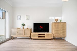 FeWo Seehof - Apartment mit Seesicht