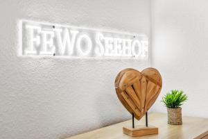FeWo Seehof - Apartment mit Seesicht