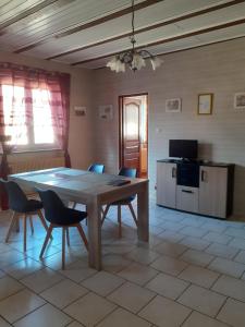 Maisons de vacances Gite Au Nid De Cigognes : photos des chambres