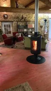 Loft atypique - Larnas