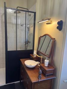 B&B / Chambres d'hotes Le clos de l’Ane Dentelle : photos des chambres