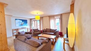 Appartements Cortina - 34 - Appart vue montagne - 8 pers : photos des chambres