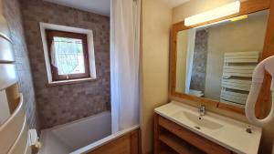 Appartements Cortina - 34 - Appart vue montagne - 8 pers : photos des chambres