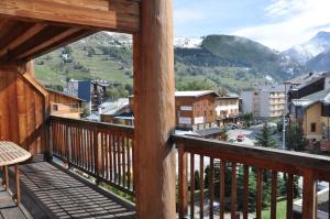 Cortina - 34 - Appart vue montagne - 8 pers