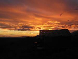 Zandfontein Bush Camp and Game Farm