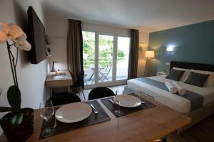 Studio pour séjours d’affaires à La Défense