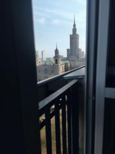 Skyline Panorama Residence Warsaw