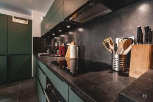Appartements Le Doran Familial Parking WIFI : photos des chambres