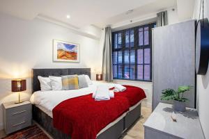 Super 2 Bed Apartment Close to Victoria Station