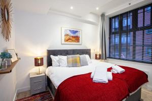 Super 2 Bed Apartment Close to Victoria Station