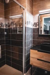 Appartements Le Doran Familial Parking WIFI : photos des chambres