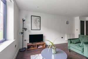StayZeni, Ouse Court York 1 Bedroom Apartment