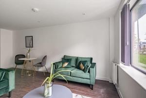 StayZeni, Ouse Court York 1 Bedroom Apartment