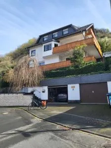 Ferienwohnung zum Rheinblick - Lykershausen