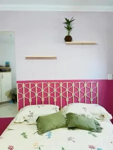 Suíte Luxo Pink, Centro de Santa Maria - Matta