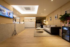 Incheon Browndot Hotel Nonhyeon Soraepogu