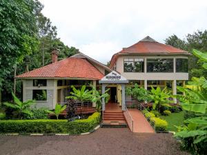 NGORONGORO CORRIDOR LODGE Karatu
