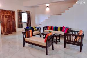 EKOSTAY- Nest Villa