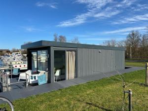 Uniek overnachten in een Tiny House op de Appelhof
