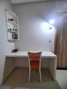 6 Espaço tranquilo e confortável