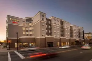 塔拉哈西大学万豪居家酒店 - 塔拉哈西 塔拉哈西大学万豪居家酒店 - 塔拉哈西
