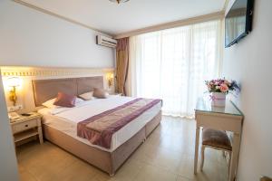 Suite room in Hotel Sulina International