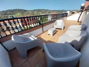 La Parada del Camino Apartamento - Liñayo