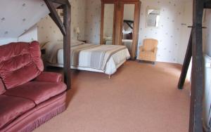 Hotels Logis hotel & Restaurant - Auberge de la Foret : photos des chambres