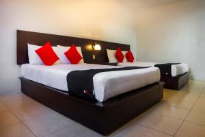 Hotel Del Valle, Tecamachalco