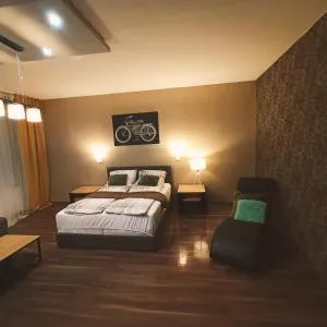 Penthouse Noe z Ogrodem - Chocianowice