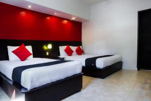 Hotel Del Valle, Tecamachalco