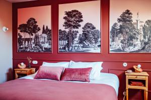 Hotels Hotel Maison Lacassagne Lyon : Chambre Double Deluxe - Non remboursable