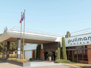 Pullman Toulouse Airport