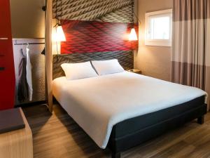 Hotels ibis Bourg en Bresse : Chambre Double Standard - Occupation simple - Non remboursable