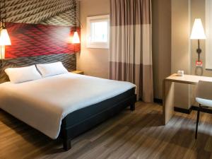 Hotels ibis Bourg en Bresse : Chambre Double Standard - Occupation simple - Non remboursable
