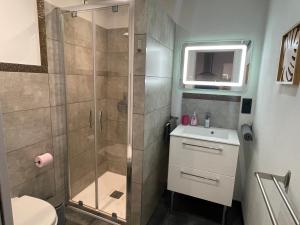 Plage à 400 m Studio tout confort Terrasse Clim Parking