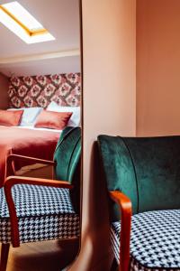 Hotels Hotel Maison Lacassagne Lyon : Chambre Double - Non remboursable