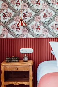 Hotels Hotel Maison Lacassagne Lyon : Chambre Double - Non remboursable