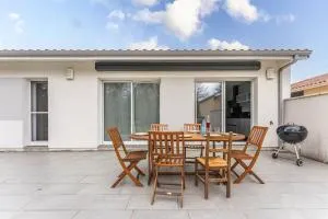 Maison Moderne à 10min des lacs - 6 couchages - 圣保罗恩波恩