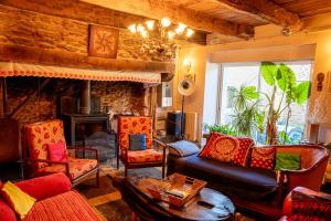 Maisons de vacances Grande maison a louer : photos des chambres