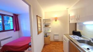 Edelweiss - 2 - Appart RDC - 4 pers