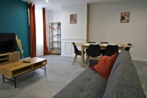 La brique Rouge, 5P Parking - Mazingarbe